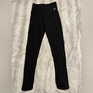 PINK Brand Black Leggings